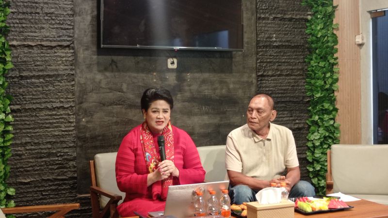 Connie Bakrie Soal Rosan Bilang Dirinya Minta Jabatan Wamenlu Dan