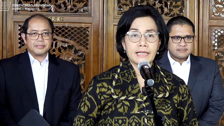 Sri Mulyani Sebut Hilirisasi Dorong Ekonomi Ri Keluar Dari Fragile Five