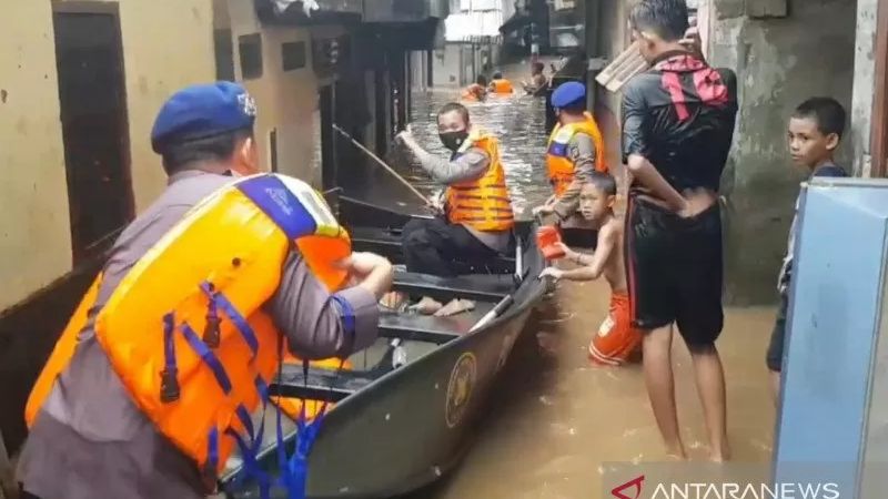 Hadapi Musim Penghujan BPBD Siagakan 267 Petugas Pada Setiap Kelurahan