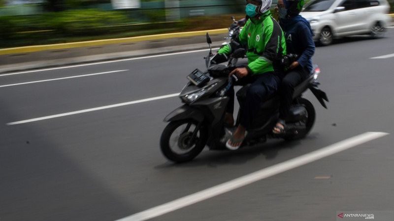 Cuma Penumpang Mahasiswi Ini Dikira Pelakor Berujung Dijambak Istri