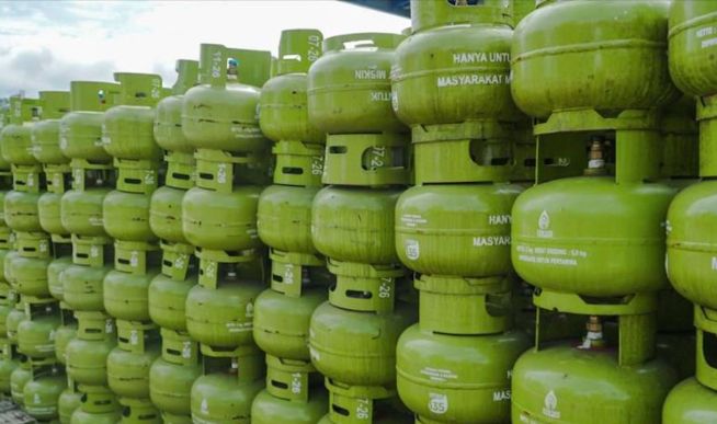 Pertamina Tambah 7 Juta Tabung LPG 3 Kg Untuk Pasokan Libur Lebaran