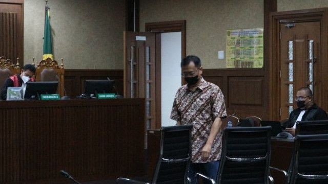 Korupsi Di Asabri Dan Jiwasraya Benny Tjokrosaputro Dituntut Hukuman