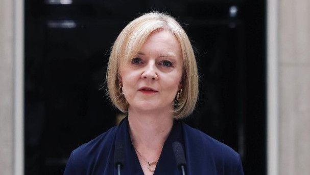 Mengundurkan Diri Setelah Menjabat Minggu Liz Truss Jadi Perdana