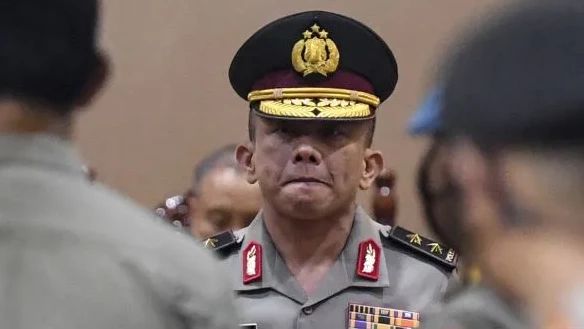 Ferdy Sambo Merokok Dan Wajahnya Merah Usai Bunuh Brigadir J Acay Tim