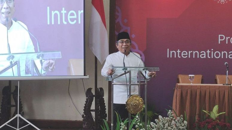 Ketum PBNU Minta Agama Tidak Jadi Senjata Politik Picu Konflik Dan