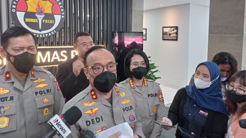 Polri Gandeng Kemenkes Dan BPOM Usut Dugaan Tindak Pidana Kasus Gagal