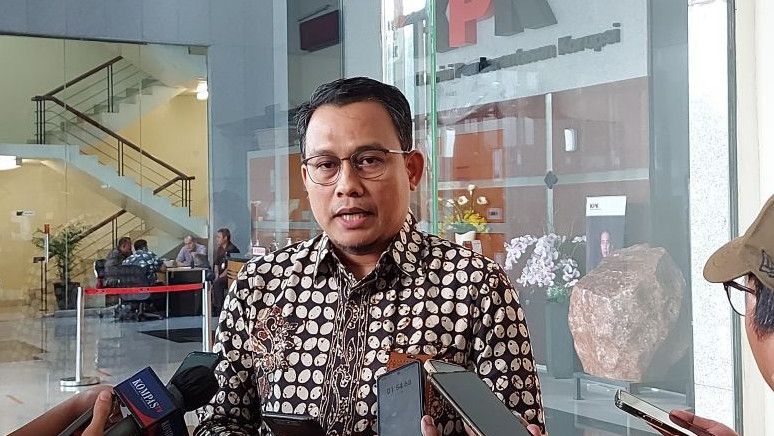 Kasus Dugaan Korupsi Syahrul Yasin Limpo Penyidik Kpk Periksa Direktur