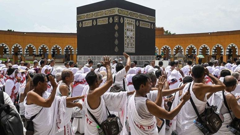 Waspadai Mers Cov Kemenkes Imbau Jemaah Haji Hindari Kontak Langsung