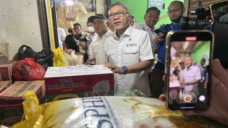 Mendag Minta Masyarakat Beralih Dari Beras Premium Ke Beras Bulog Enak