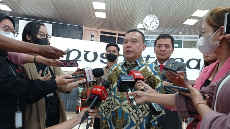 Dpr Belum Terima Surpres Calon Panglima Tni Tapi Pastikan Fit And