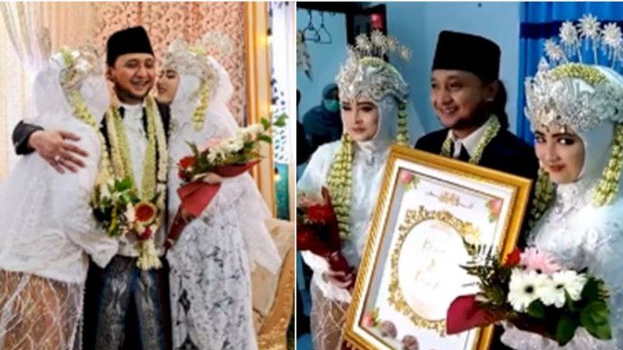 Nikahi Perempuan Sekaligus Lelaki Di Madura Ini Bikin Warganet Heboh