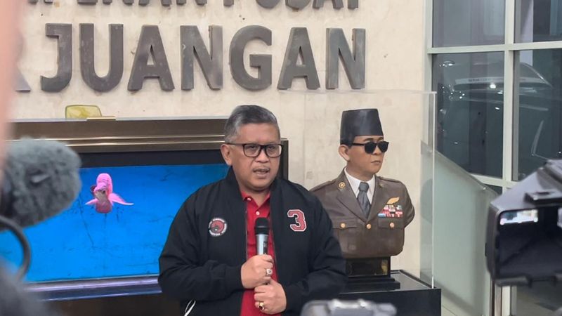 Sebut Ada Anomali Di Pemilu 2024 Sekjen PDIP Contohkan Perolehan Suara