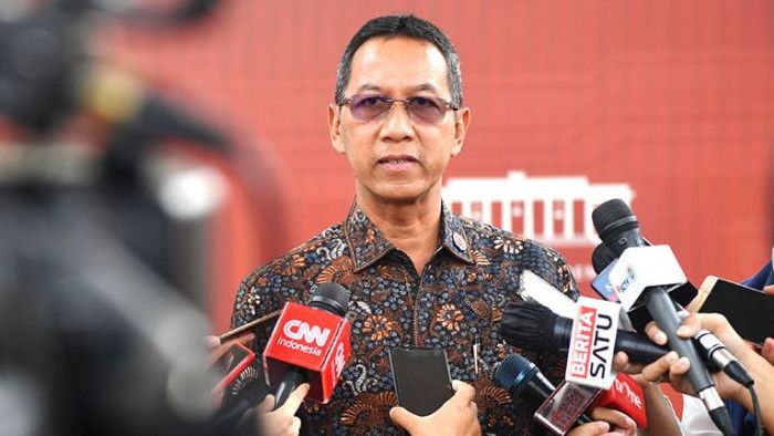 Pj Gubernur Dki Heru Budi Akan Rawat Jis Dengan Sebaik Mungkin