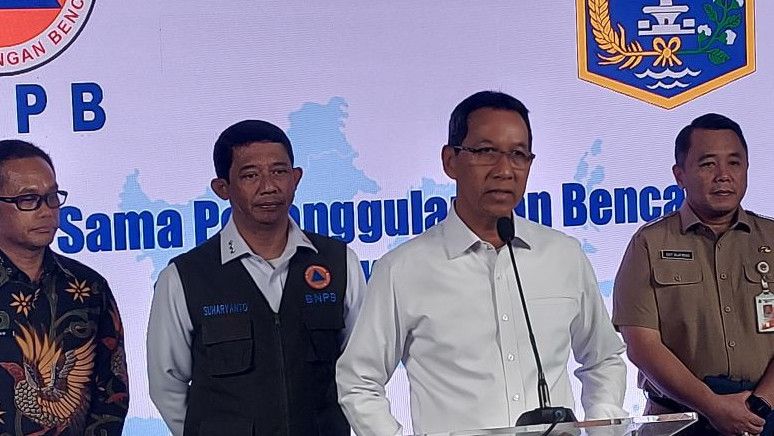 DKI Modifikasi Cuaca Antisipasi Cuaca Ekstrem Dimulai Dari Pemetaan