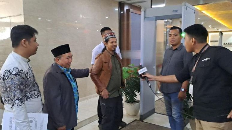 Pendiri NII Crisis Center Laporkan Panji Gumilang Ke Bareskrim Polri