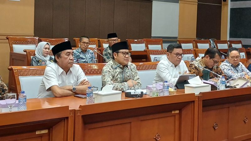 Timwas Dpr Usulkan Pembentukan Pansus Angket Evaluasi Haji Era Id