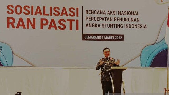 Kepala Bkkbn Hasto Wardoyo Beri Peringatan Kasus Stunting Di Jawa