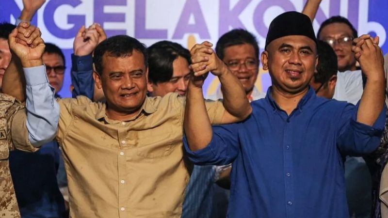 Andika Hendi Cabut Gugatan Di Mk Luthfi Yasin Kami Menghargai Jiwa