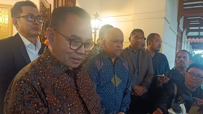 Timnas AMIN Ingin Jokowi Jadi Teladan Selama Pilpres 2024 Perkataan