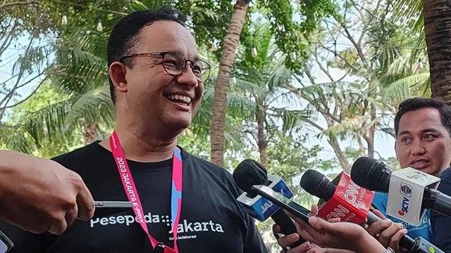 Soal Rencana Anies Baswedan Berangkat Haji Nasdem Ini Ibadah Tidak