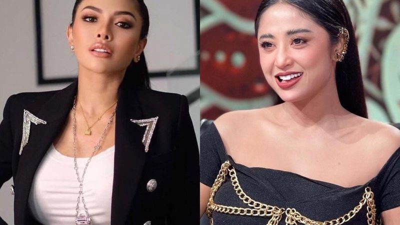 Nikita Mirzani Bongkar Aib Dewi Perssik Tuding Sering Main Dukun