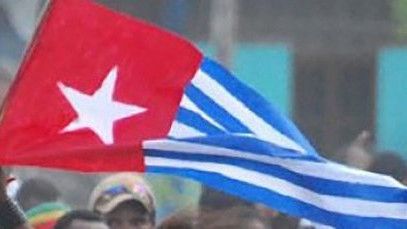 Kibarkan Bendera Bintang Kejora Di Sejumlah Titik Di Papua Kkb Tidak