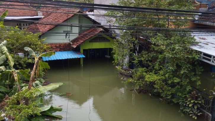 Dilanda Banjir Kpu Bakal Putuskan Nasib Pemungutan Suara Di Demak