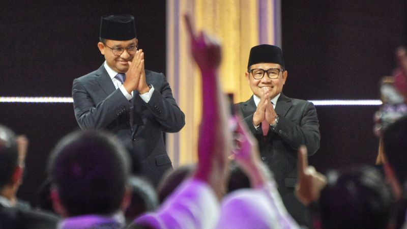 Anies Baswedan Kekuasaan Dari Ketimpangan Akan Kami Lawan Era Id