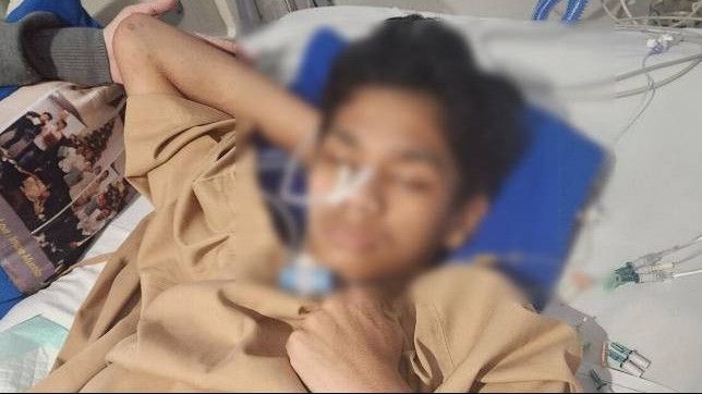 Dokter Ungkap Kondisi David Usai Dianiaya Mario Ada Infeksi Bakteri