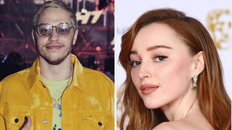 Pete Davidson Ngaku Punya Hubungan Spesial Dengan Bintang Bridgerton