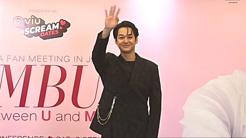 Kim Bum Bongkar Akan Menyanyi Dan Dance Di Fan Meeting Jakarta Besok