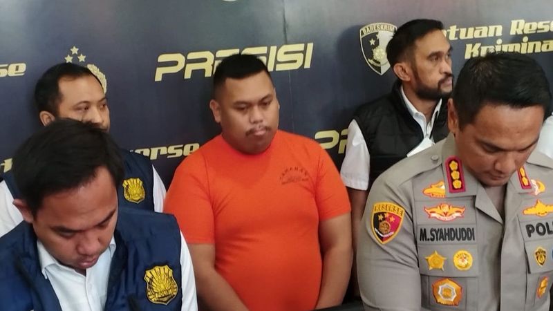 Ajudan Pribadi Jadi Tersangka Kasus Penipuan Penjualan Mobil Mercy Dan