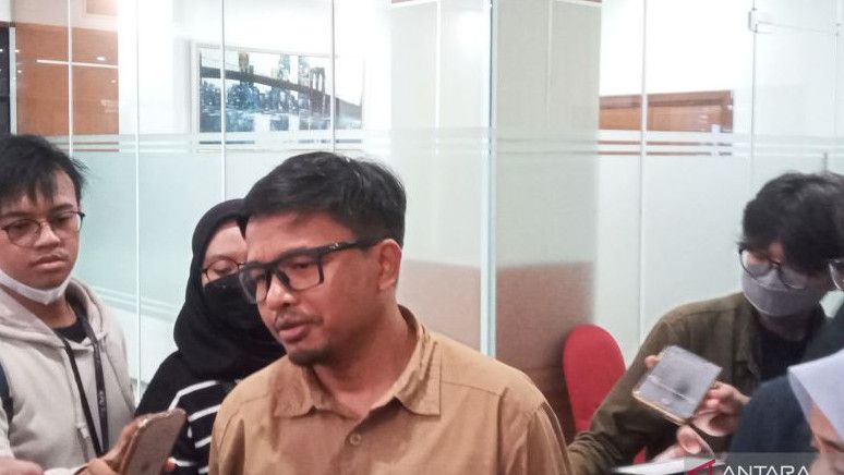 Pendaftaran Bakal Calon DPR KPU Minta Parpol Beri Surat Pemberitahuan