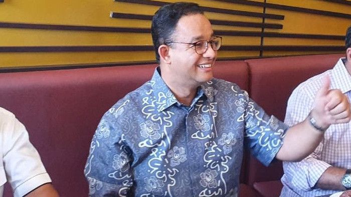 Pemda Aceh Cabut Izin Kegiatan Safari Politik Anies Baswedan Nasdem