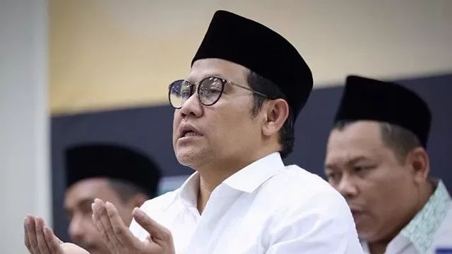 Tanggapi Cak Imin Yang Mau Gabung Koalisi Asal Jadi Capres Golkar