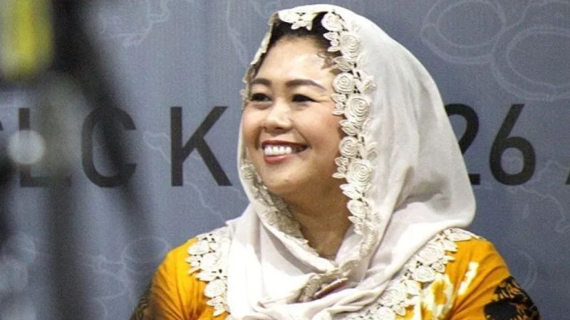 Alasan Yenny Wahid Dan Barisan Gus Dur Resmi Dukung Ganjar Mahfud MD