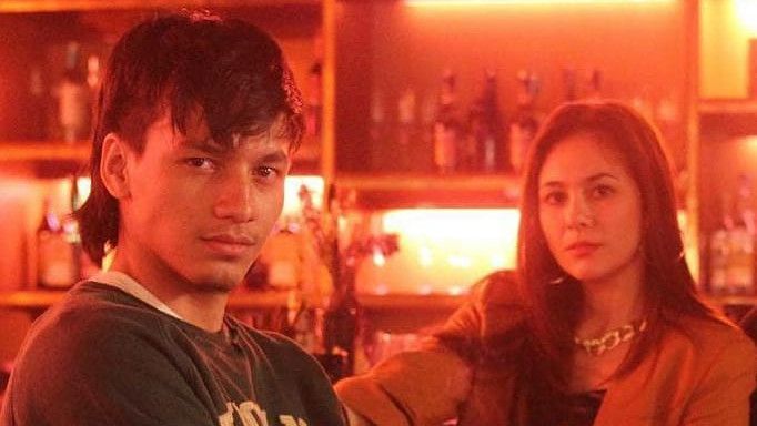 Beradegan Intim Dengan Wulan Guritno Jefri Nichol Alami Momen Tak