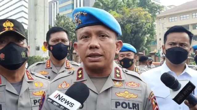 Breaking News Kapolri Resmi Nonaktifkan Kadiv Propam Polri Irjen Pol