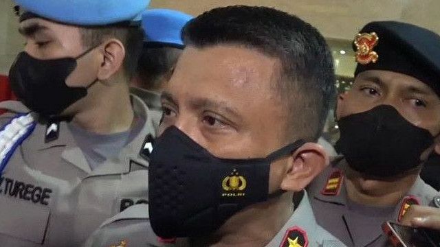 Ferdy Sambo Jalani Sidang Etik Sidang Digelar Tertutup Dan Tayangan