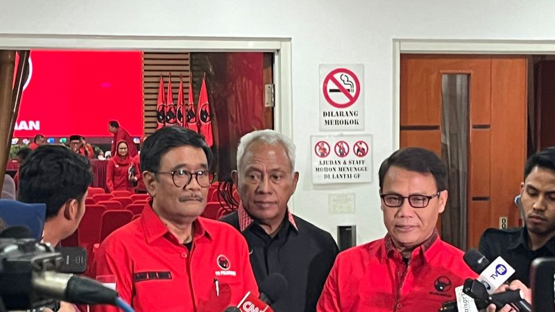 Pdip Akan Tentukan Sikap Di Pemerintahan Prabowo Gibran Bulan Depan