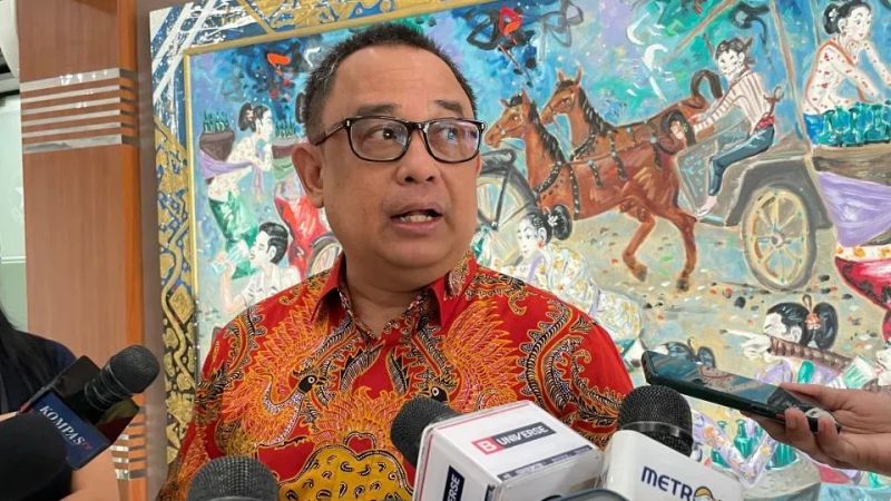 Akun X Kemhan Pakai Tagar Prabowogibran Stafsus Presiden Ingatkan