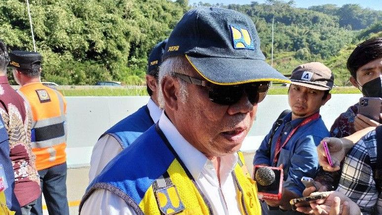 Menteri Pupr Sebut Tol Getaci Dalam Persiapan Lelang Ruas Gedebage