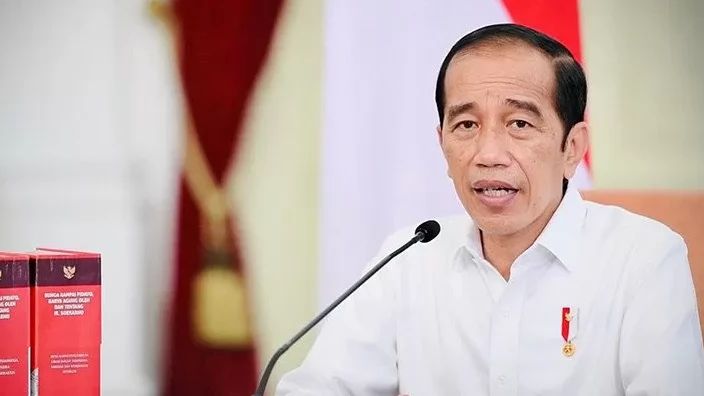 Lain Dulu Lain Sekarang Pernyataan Jokowi Soal Wacana Penundaan Pemilu