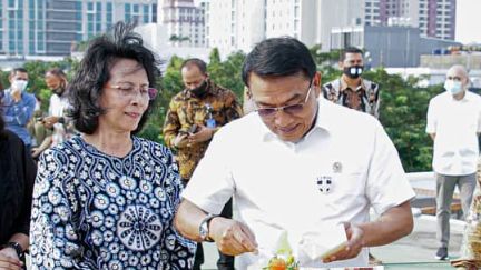 Kabar Duka Istri Kepala Ksp Moeldoko Meninggal Dunia Era Id