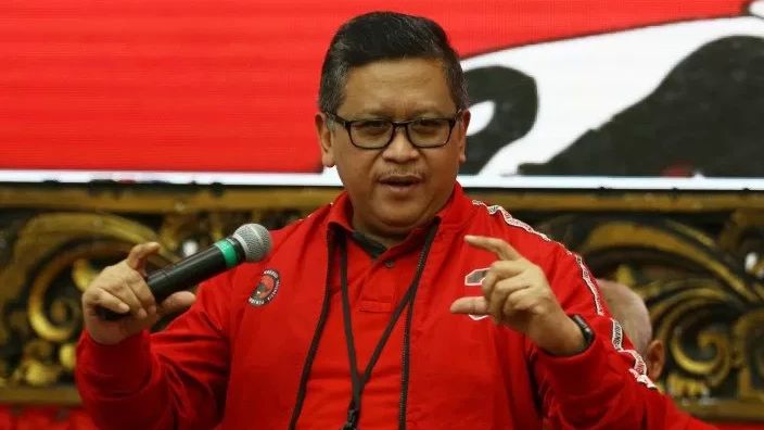 Sering Difitnah Hasto Klaim Banyak Pihak Yang Ingin Jegal PDIP Di