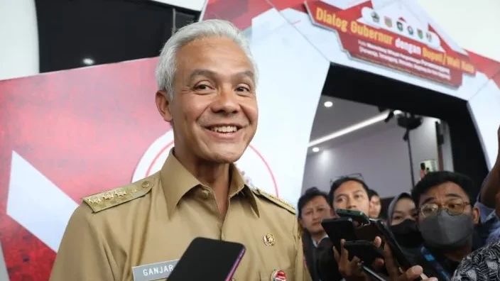 Survei Indikator Politik Sebut Ganjar Pranowo Sosok Capres Paling