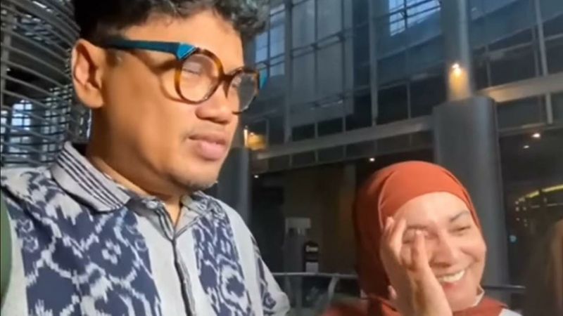 Denise Chariesta Sering Bongkar Aibnya Dengan Rd Uya Kuya Sudahlah