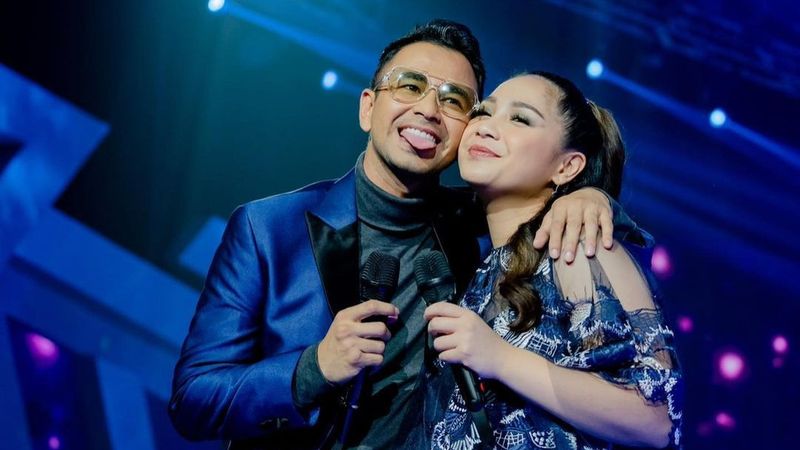 Raffi Ahmad Klarifikasi Soal Rencana Ipo Rans Entertainment Nagita