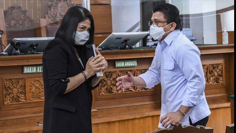 Ma Anulir Vonis Mati Ferdy Sambo Jadi Penjara Seumur Hidup Dan Putri