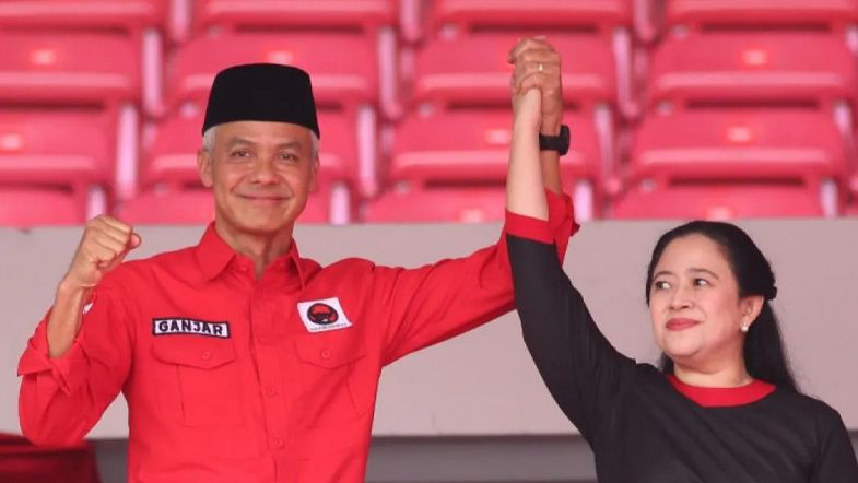 Ganjar Pranowo Siapa Memecah PDIP Anda Berlawanan Dengan Banteng